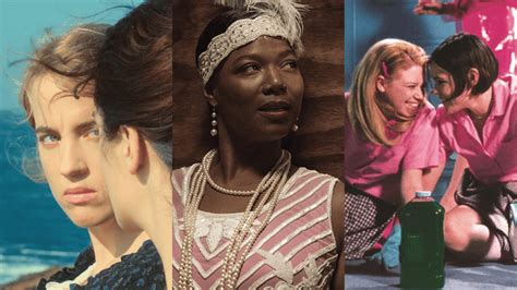 The 20 Best Sapphic and Lesbian Movies of All Time .